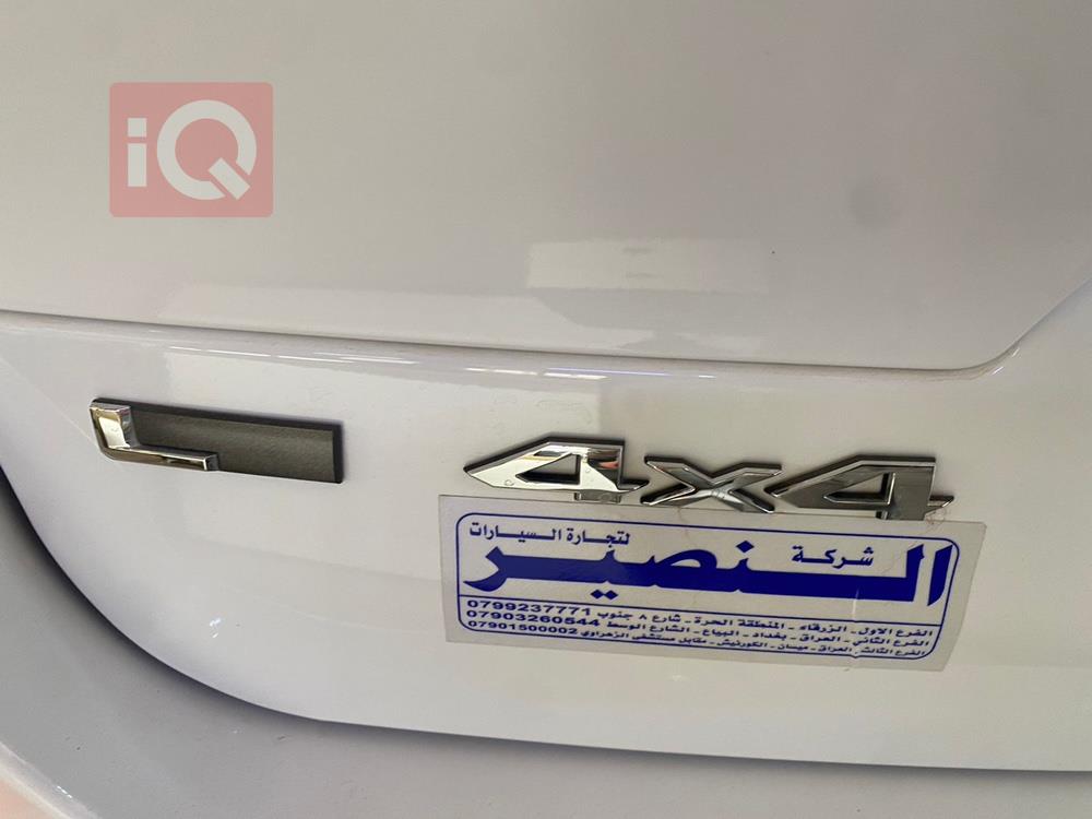 جیپ L گراند شیرۆکی